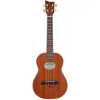 Kremona Ukulele Series Mari Tenor ukelele met KNA UK-1 pickup en koffer