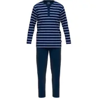 Ceceba pyjama donkerblauw male | Maat: XL