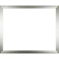 Homedecoration Toronto – Fotolijst – Fotomaat –47x91 cm – aluminium geborsteld