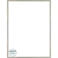 Homedecoration Almelo – Fotolijst – Fotomaat – 32 x 88 cm – Chroom