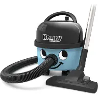 Numatic Stofzuiger HENRY Allergy, 620 W, drievoudige filter, 6 l volume, met accessoirehouder