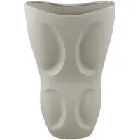 Ptmd - Vaas Dayna - Grijs - 31.5x18.5x50.5cm