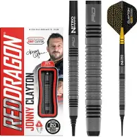 Red Dragon Jonny Clayton Oxide Edition 90% - Soft Tip Darts