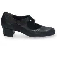 Durea 5755 wijdte K Pumps | Maat 4.5 Dames Zwart