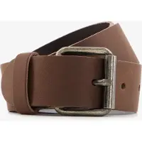 Scapino Leren heren riem bruin
