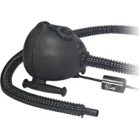Scoprega Bravo Ge Ov6 2.5psi 1600l/min Inflator 220v 600w Zilver 150 x 160 x 170 mm