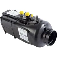 Whale Gas Heater For Underfloor Installation 5kw Zwart