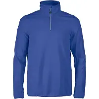 Printer Red FLEECE 1/2 ZIP RAILWALK 2261512