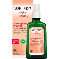 Weleda Pregnancy Massage Oil 100 ml