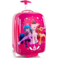 Heys Trolley pink