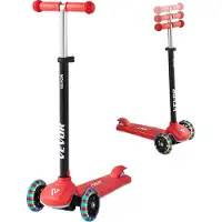 Vevor Scooter (3 wielen) voor kinderen vanaf 3 jaar