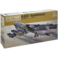 Italeri 1378 - B-52G STRATOFORTRESS - 1:72