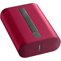 Cellularline 8018080423260, 10000 mAh, Rood