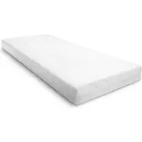 CloudComfort Koudschuimmatras CloudComfort Premium 80 x 200 cm, hoogte 15 cm, hardheidsgraad H2/H3