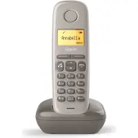 Gigaset A270, Telefoon, Bruin
