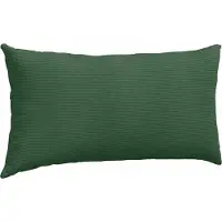 vidaXL Zitkussens 2 pcs Donkergroen 80 x 40 cm Corduroy stof