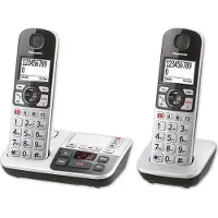 Panasonic KX-TGE522GS, Telefoon, Grijs