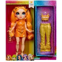 Mga Rainbow High Style Icons Poppy Doll Goud Kinderen