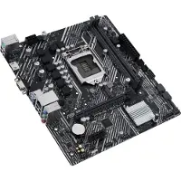 Asus Moederbord - - PRIME H510M-K - Intel H510 LGA 1200 (Socket H5) micro ATX