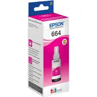 Epson T6643 Magenta 70ml 1-pack Ecotank
