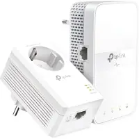 TP-LINK TL-WPA7617 Kit 1000 Mbps 2 adapters (wifi)