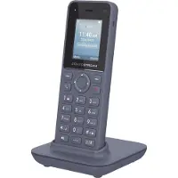 Grandstream Networks IP-telefoon - - WP816 - WiFi6 - 2 SIP - 2 lijnen