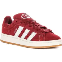 Adidas Sneakers laag 'Campus 00s' wijnrood / wit