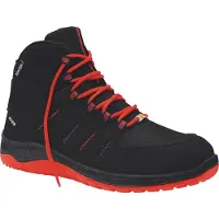 ELTEN Maddox Black-red Esd S3 | Maat: 44