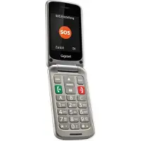 Gigaset Gl590 Titanium Zilver (619306)