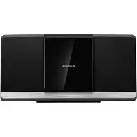Grundig WMS 3000 BT DAB+ zwart