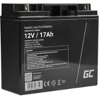 Green Cell Agm51 17 Ah 12 V Ups-accu