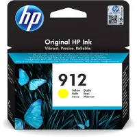 HP Inktcartridge 912 (3YL79AE) Geel