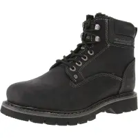 Dockers by Gerli Veterboots '23DA104' grijs / zwart / wit