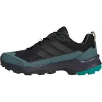Adidas Lage schoen 'Skychaser Ax5' petrol / zwart