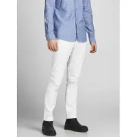 Jack & Jones Chino 'JJIMarco JJBowie' wit