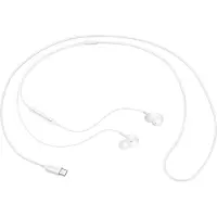 Samsung In-ear Hoofdtelefoon Tuned By Akg Type C Wit