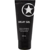 Ouch! by Shots Ouch! Delay Gel tegen Vroegtijdige Zaadlozing- 100ml