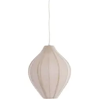 Light & Living Scandinavische hanglamp Pasto Ø 36cm - zand
