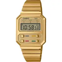 Casio Watch - A100WEG-9ADF