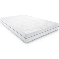 Sleezzze Koudschuimmatras Supportho Premium 160 x 200 cm, hoogte 18 cm, hardheidsgraad H2/H3