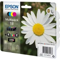 Epson 18 Cartridges Combo Pack