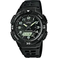 Casio Analoog horloge zwart / wit