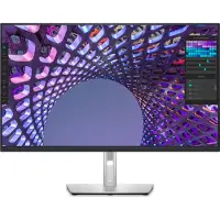 Dell P3223QE - 4K Monitor - USB-C 90w - RJ45 (LAN) - 32 inch