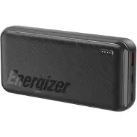 Energizer Ultimate Powerbank 20000 mAh USB PD LiPo USB-A, USB-C Zwart Statusweergave