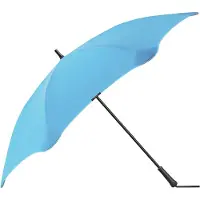 Blunt Executive XL Umbrella aqua blue paraplu