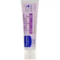 Mustela Crème voor Verandering - - 123 - 100 ml - Preventie van irritaties - Duurzame reparatie