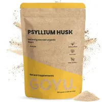 Cupplement - Psylliumvezels Poeder Biologisch 300 g