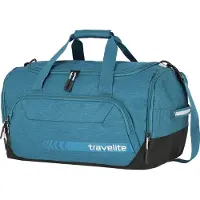 Travelite Weekendtas petrol / zwart