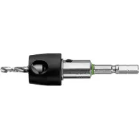 Festool BSTA HS D5 CE VERZINKBOOR MET DIEPTEAANSLAG