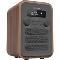 Denver DAB-48 Grijs
